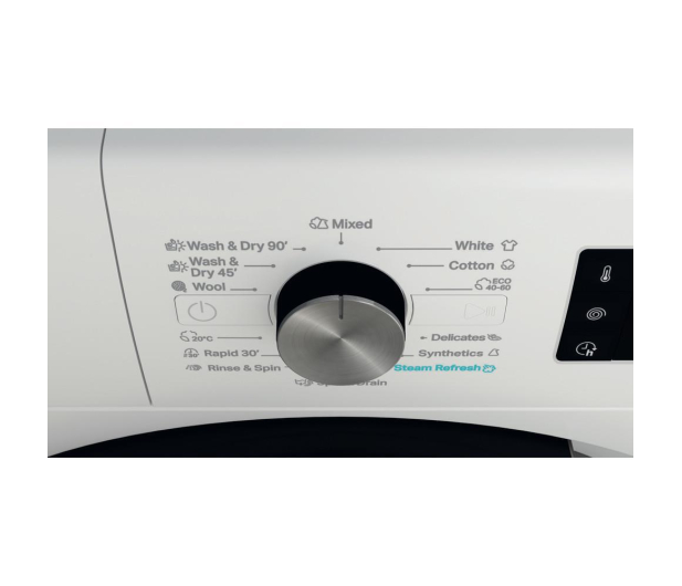 Whirlpool Outlet PRALKO SUSZARKA WHIRLPOOL FFWDB 864349 BV EE### - 1563802 - zdjęcie 12